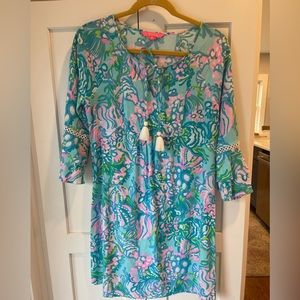 Lilly Pulitzer Azita Tunic Dress - XS